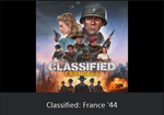Classified: France '44  PS5 TУРЦИЯ