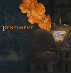  Pentiment  PS4/PS5 ТУРЦИЯ
