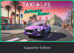 Taxi Life: A City Driving Simulator  PS5 TУРЦИЯ - изображение № 2