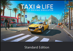 Taxi Life: A City Driving Simulator PS5 TУРЦИЯ