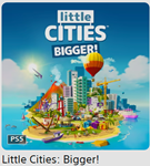 Little Cities: Bigger!  VR  PS5 TУРЦИЯ