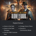  Alone in the Dark (2024)  PS5 TУРЦИЯ - изображение № 2