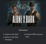  Alone in the Dark (2024)  PS5 TУРЦИЯ