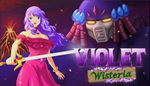  Violet Wisteria  PS4 / PS5  ТУРЦИЯ