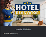 Hotel Renovator  PS5 TУРЦИЯ