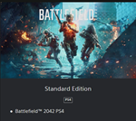 Battlefield™ 2042  PS4 / PS5 ТR