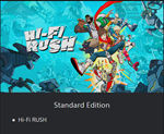  Hi-Fi RUSH  PS5 TУРЦИЯ