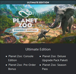 Planet Zoo  PS5 TУРЦИЯ - изображение № 3