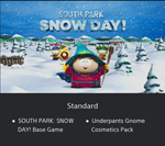 SOUTH PARK: SNOW DAY!  PS5 TУРЦИЯ