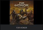 For Honor  EPIC GAMES PC/ПК ТR