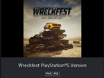 Wreckfest   PS4 / PS5 ТУРЦИЯ