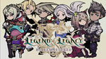 The Legend of Legacy HD Remastered  PS4/PS5 ТR