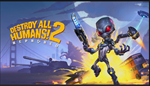 Destroy All Humans! 2 - Reprobed  EPIC GAMES PC ТR