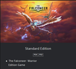 The Falconeer: Warrior Edition PS4/PS5 ТУРЦИЯ