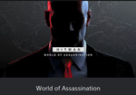 HITMAN World of Assassination  EPIC GAMES PC ТR