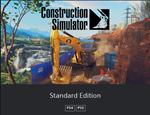 Construction Simulator  PS5/PS4 TR