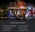 Solasta: Crown of the Magister   PS5 TУРЦИЯ - изображение № 2
