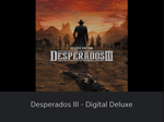 Desperados III  PS4 / PS5 Турция - изображение № 2