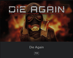 Die Again  PS5 TR