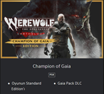 Werewolf: The Apocalypse – Earthblood PS4/PS5ТR - изображение № 2