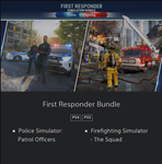 Police Simulator: Patrol Officers PS4/PS5ТУРЦИЯ - изображение № 3