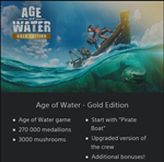 Age of Water  PS5  TУРЦИЯ - изображение № 3