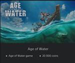 Age of Water  PS5  TУРЦИЯ