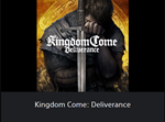 Kingdom Come: Deliverance  PS4 / PS5  ТУРЦИЯ
