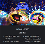 PAC-MAN Mega Tunnel Battle  PS4 / PS5  ТУРЦИЯ