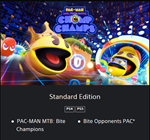 PAC-MAN Mega Tunnel Battle  PS4 / PS5  ТУРЦИЯ - изображение № 2