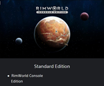 RimWorld Console Edition  PS4 / PS5TR