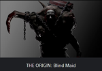 THE ORIGIN: Blind Maid  PS4 / PS5TR - изображение № 2