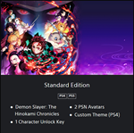 Demon Slayer -Kimetsu no Yaiba PS4 / PS5 TR