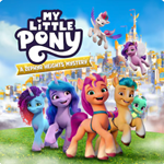 My Little Pony: A Tanyele Hill MysteryPS4/PS5TR