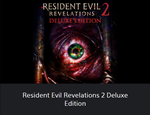 Resident Evil Revelations 2 Deluxe Ed PS4/PS5TR