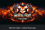 Mortal Fight: Lethal Revenge PS4 / PS5 TR