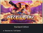 Deceive Inc PS5 TУРЦИЯ