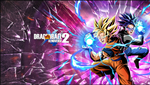 DRAGON BALL XENOVERSE 2  PS4/PS5 ТУРЦИЯ