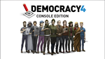 Democracy 4: Console Edition PS4/PS5 ТR