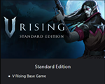 V Rising PS5 TR