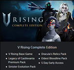 V Rising PS5 TR - изображение № 3