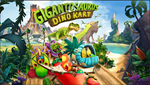 Gigantosaurus: Dino Kart  PS4 / PS5 TR