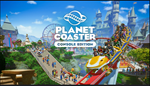 Planet Coaster: Console Edition PS4 / PS5 TR