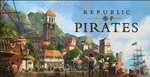 Republic of Pirates EPIC GAMES PC/ПК ТR