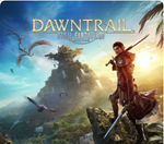 FINAL FANTASY XIV: Dawntrail  PS5 TR