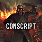 CONSCRIPT  PS4 / PS5 ТУРЦИЯ