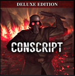 CONSCRIPT EPIC GAMES PC/ПК ТR - изображение № 2