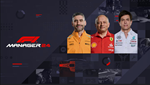 F1® Manager 2024  EPIC GAMES PC/ПК ТR