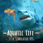 Aquatic Life: Fish Simulator RPG  PS4/PS5ТУРЦИЯ