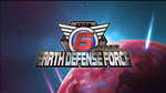 EARTH DEFENSE FORCE 6  PS4 / PS5 ТУРЦИЯ